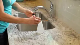Cleaning with Essential Oils