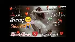 Khamosh Lamhe 💔 | New Hindi Sad Song 2026 | Emotional Heartbreak Love Song