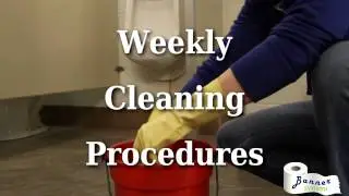 How to Clean a Commercial Restroom Boston, MA - Banner Systems