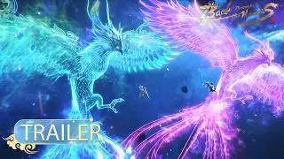 🌟Battle Through the Heavens Year Version EP 180 Preview | Yuewen Animation