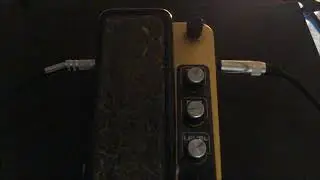 Coloursound Wah/Fuzz/Swell &ldquo;Soundbite&rdquo;