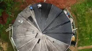 Round Roof