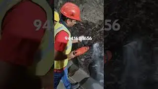 Post installation Anchor | Rock anchoring | Rebarring | Tunnel Anchoring #tunnel #construction