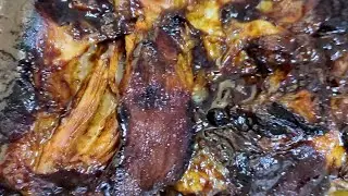 Low Carb Barbeque in a Pan No Added Sugar Omad Meal