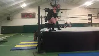 Mike-Strong vs Tommy Gunne vs Angelo Gallareto