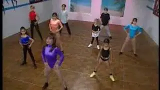 #IN55736 - Miss Christy's Dance Class - Jazz, Tap & Ballet