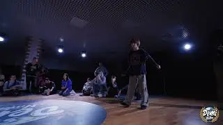 Ginger vs Tim Ro / TOP 8 / Breaking Kids / Demination Battle 23