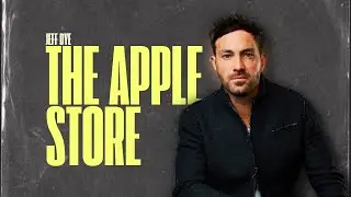 Джефф Дай &mdash; Apple Store