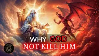Why God CANNOT Kill Satan Or Fallen Angels &mdash; The Shocking Truth Hidden in the Bible