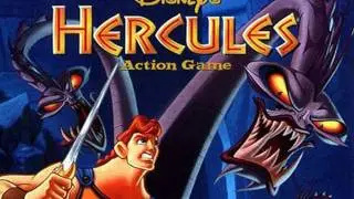 CGRundertow DISNEY'S HERCULES: ACTION GAME for PlayStation Video Game Review
