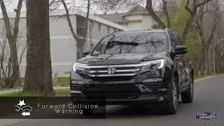 Honda Sensing | How it Works