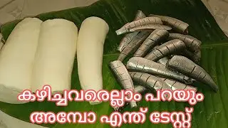 കപ്പയും മത്തിയും ഒരിക്കലെങ്കിലും ഇത് പോലെ കഴിച്ചിട്ടുണ്ടോ #kapparecipe#ayaansworld