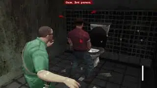 Manhunt 2 PSP 0.01 Toilet Exec
