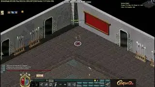 Conquer Online Private Server: Divine Siege ARENA