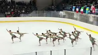 Spring cup 2026 - Team Lexettes Jr FP