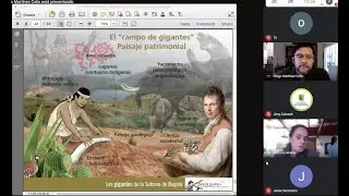 Campo de Gigantes de Mosquera. Un paisaje patrimonial en riesgo