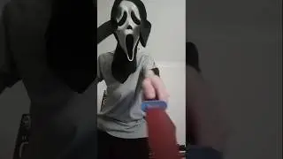 you excited for Scream 7? 🔪 #scream #ghostface #youtubeshorts #shorts
