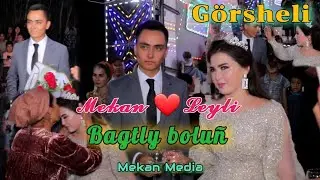 MEKAN MEDIA Вечеринка ВООБЩЕ ЗОР болди мархамат коринг #Горшели полное версия Görşeli @Mekan.Khudoiberdiev