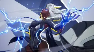 FEEL THE WRATH OF THE GODDESS - Storm Ultimate Voicelines - Marvel Rivals