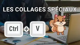Tableurs - collages spéciaux