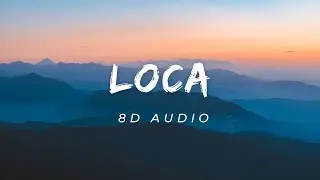 Loca   Bad Bunny Ft  Khea, Duki, Cazzu 8D