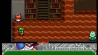 Madou Monogatari SNES Playthrough [Part 1: Welcome to HARDCORE Kindergarten]