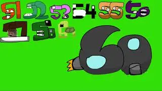 number lore sound effects scream (51-60) (my take)