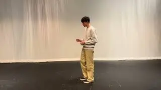 Severius Constance Solo Acting- California State thespian festival 