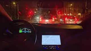 Беспилотное такси в Сан-Франциско
