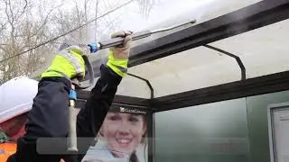Cleaning Machines stelt voor de DIBO JMB - M warmwater hogedruktrailer