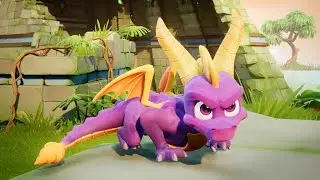 Spyro Reignited Trilogy: 