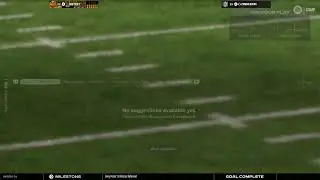 Ground Steelers vs Lions