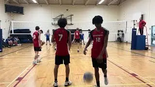 Ren vs St max set 1