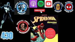Spider-Man For Dummies with Eric Grundhauser