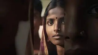 AI Generated Indian People Realistic Photos #ai #generativeai #indianphotography