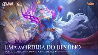 Uma Mordida do Destino | Trailer da Nova Skin 