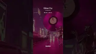 Glitter City -Instrumental - Retro - 80s - DMCA FREE - No copyright music for Steaming -