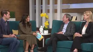 The Guide to Good Divorce hosting seminar in Houston