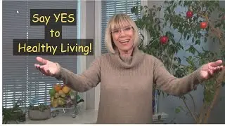 Welcome! Lose Weight & Say YES to Healthy Living!