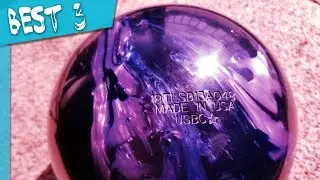 3 Best Bowling Ball Reviews 2020