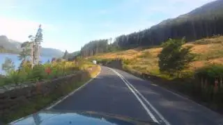 The Stunning Route - Car Tour From Grasmere To Keswick