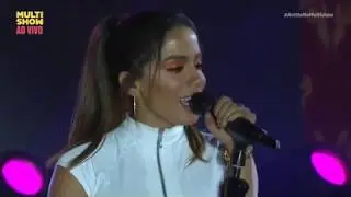 Anitta - Ao Vivo e A Cores | Ao Vivo Na Praia | Multishow 2018