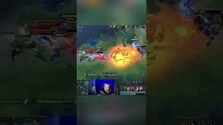 Dazzle gameplay #дота2 #dota2  #highlights #dota2streamer