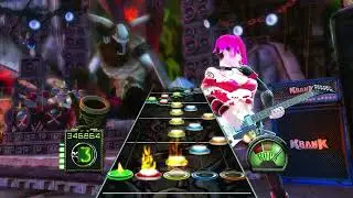 (DLC) Revolution Deathsquad - DragonForce | Expert Guitar | GH III: Legends of Rock [253/279]