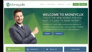 PTC Evolution Script Money Clix Template : Money Clix Template For PTC Evolution Script : 28