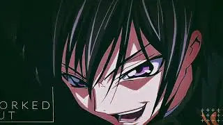 Lelouch  | Code Geass  Pray Edit AMV | Aymuos