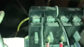 GAL door operator cams