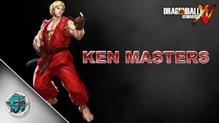 Dragon Ball Xenoverse - Character Creation: Ken Masters