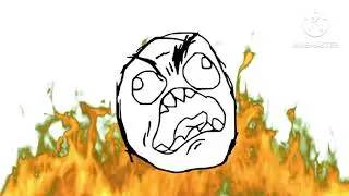rage face comic animation happy tree friends death #5