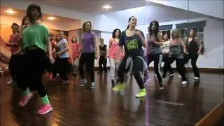 Pinta Mi Corazon ZIN 62 - ZUMBA Ana Segura